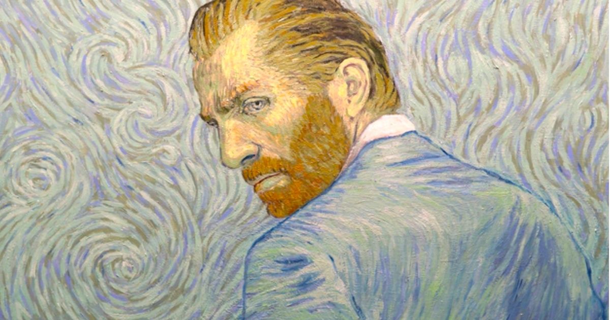 1200x630 Van Gogh Documentary To Be First Completely Painted Feature Film - How Do I Find Out Who Painted A Painting