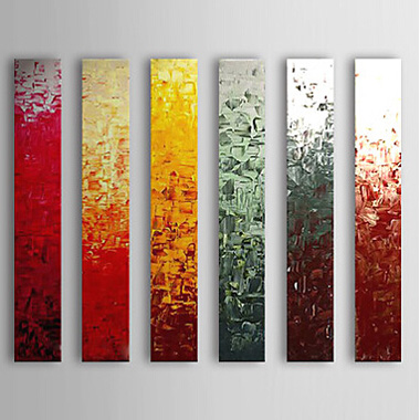 380x380 Pcs Abstract Canvas Art Cheap Oil Paintingspaintings - How Do I Find Out Who Painted A Painting