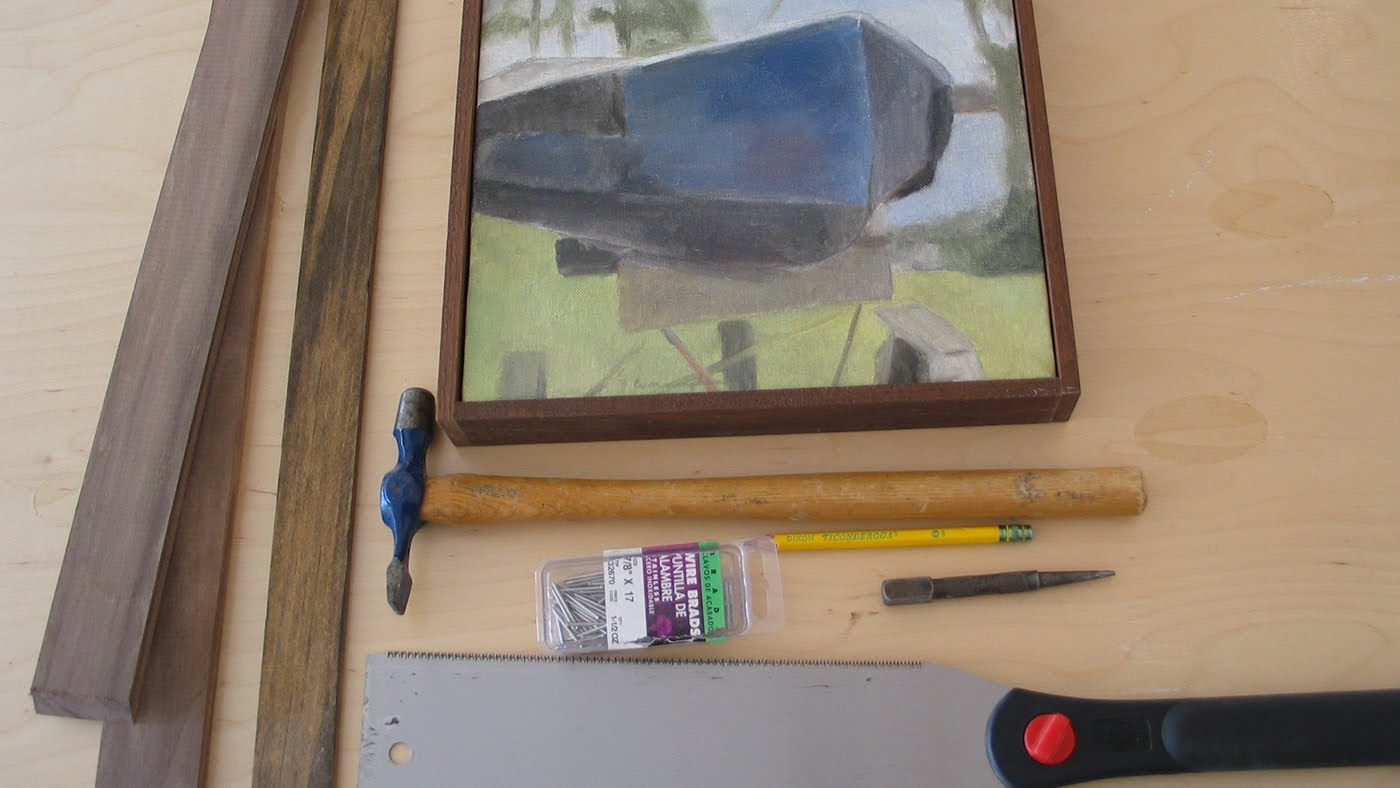 1400x788 A Simple Way To Frame Your Art Work, Paintings By Jon Peters - How Do I Find Out Who Painted A Painting