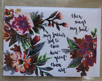 340x270 How Great Thou Art Mountain Necklace Silver - How Great Thou Art Painting