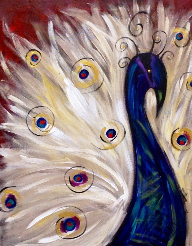 800x1024 Peacock Paintings On Canvas New Our Paintings How Great Thou Art - How Great Thou Art Painting