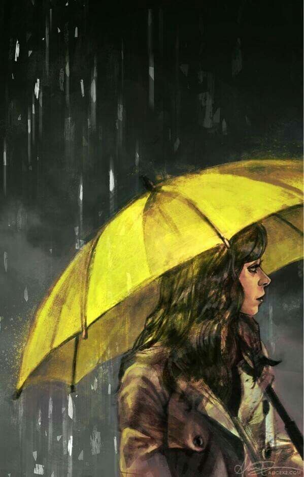 599x939 Tv Time - How I Met Your Mother Painting