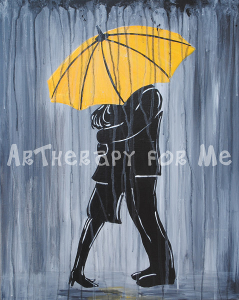 478x600 Upcoming Events Artherapy For Me Paint And Sip Studio How I Met - How I Met Your Mother Painting