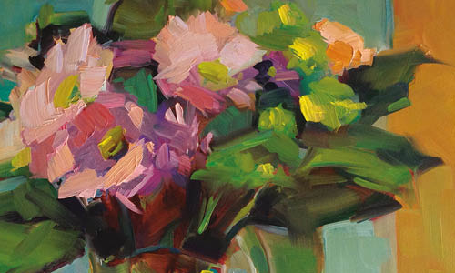 500x300 How To Make Small, Quick Paintings - How To Make Painting