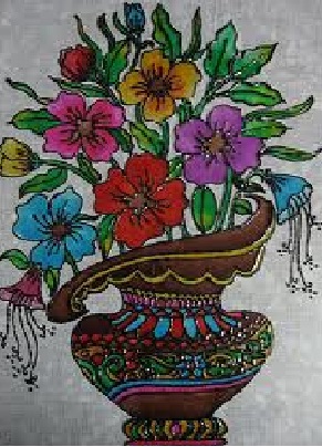 291x404 How To Make Glass Painting Know About Something - How To Make Painting