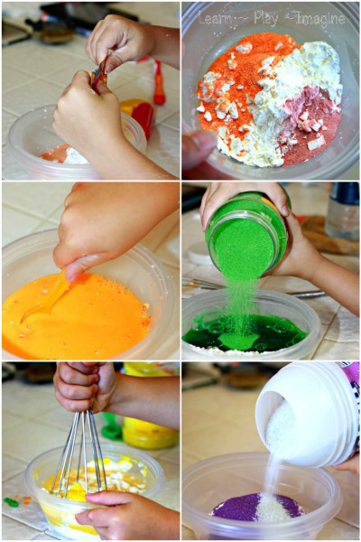 400x600 Kool Aid Sand Paint ~ Learn Play Imagine - How To Make Painting