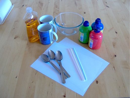 515x390 Things To Make And Do - How To Make Painting