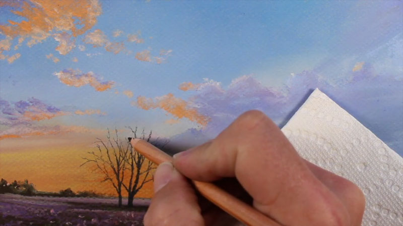 800x450 Tips For Drawing And Painting With Pastels - How To Painting With Pastels
