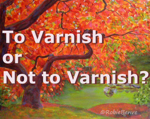 520x413 Best Varnishing Techniques For Acrylic Paintings Feltmagnet - How To Protect Acrylic Painting