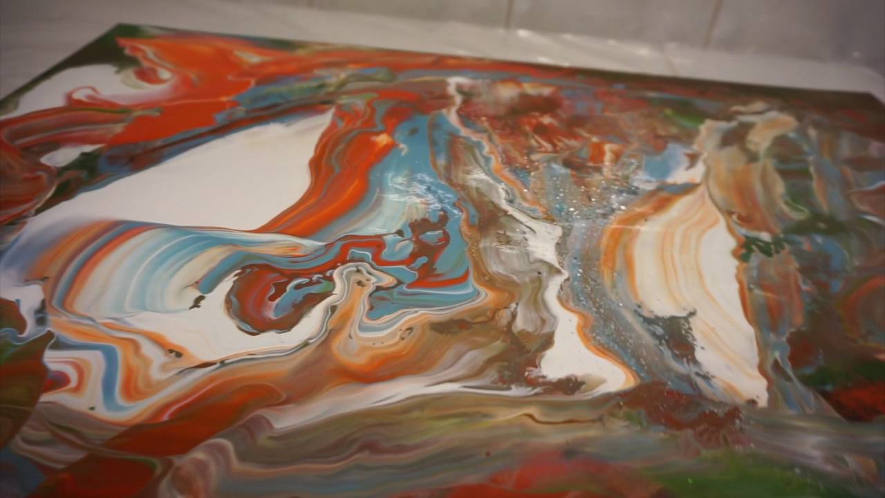 How To Protect Acrylic Painting at Explore