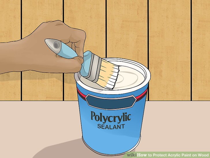 How To Protect Acrylic Painting at Explore