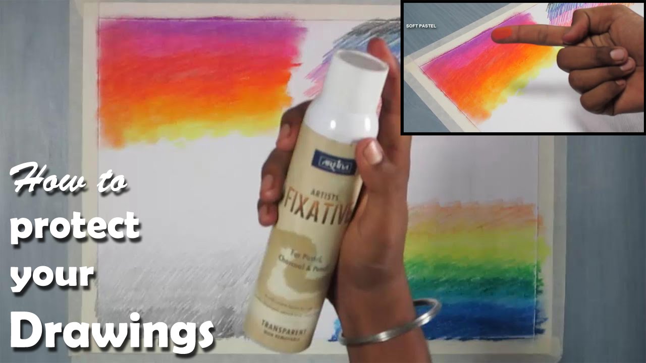 How To Protect Acrylic Painting at Explore