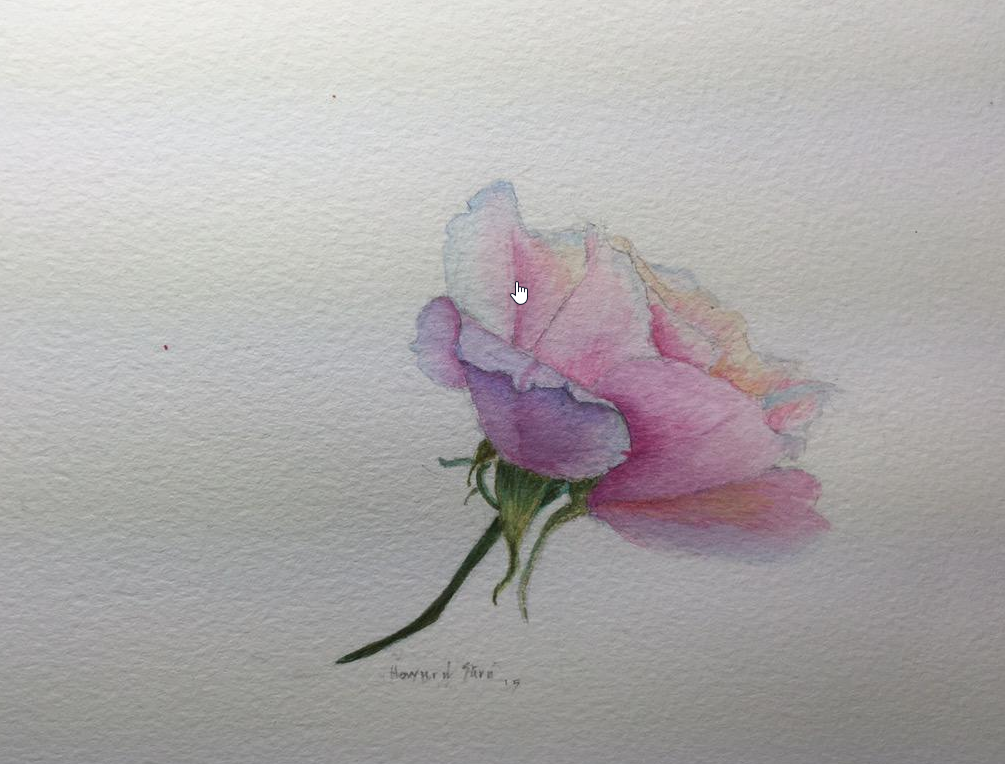 1005x764 Howard Now Paints Shitty Pictures, Publishes Them On The Internet - Howard Stern Painting