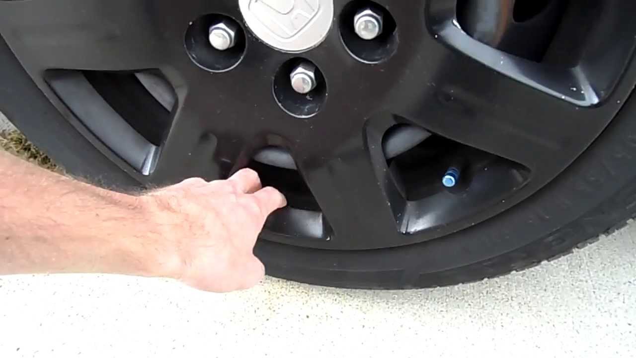 1280x720 Painted Hub Caps 8 Month Update, Still Looking Great - Hubcap Painting