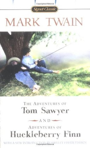 291x475 The Adventures Of Tom Sawyer Amp Adventures Of Huckleberry Finn By - Huckleberry Finn Fence Painting