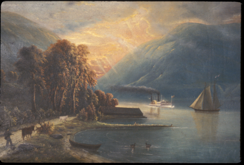 828x561 Hudson River Valley Institute - Hudson River Valley Painting