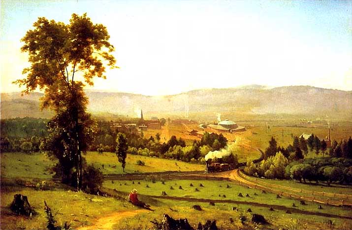715x466 Hudson River School, Part 2 - Hudson Valley Painting