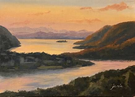 435x314 Hudson Valley Painter Bannerman Island - Hudson Valley Painting