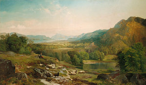 300x175 Hudson Valley Paintings Fine Art America - Hudson Valley Painting