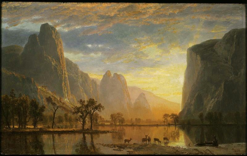 800x505 Hudson River School,sinoorigin - Hudson Valley Painting