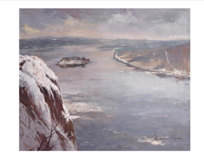 680x525 Three Masters Of Hudson Valley Painting Beaconarts - Hudson Valley Painting