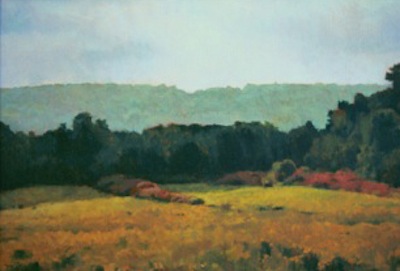 400x271 Tony Thompson's Hudson Valley Paintings In Show - Hudson Valley Painting
