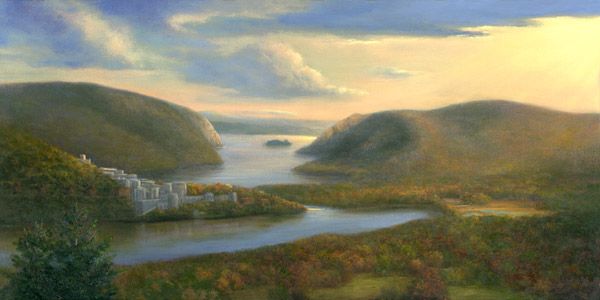 600x300 Four Artists Present Hudson Valley Views Starting Nov. 3 - Hudson Valley Painting