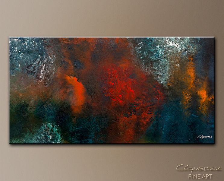 743x600 Huge Canvas Art Wonderland - Huge Canvas Painting