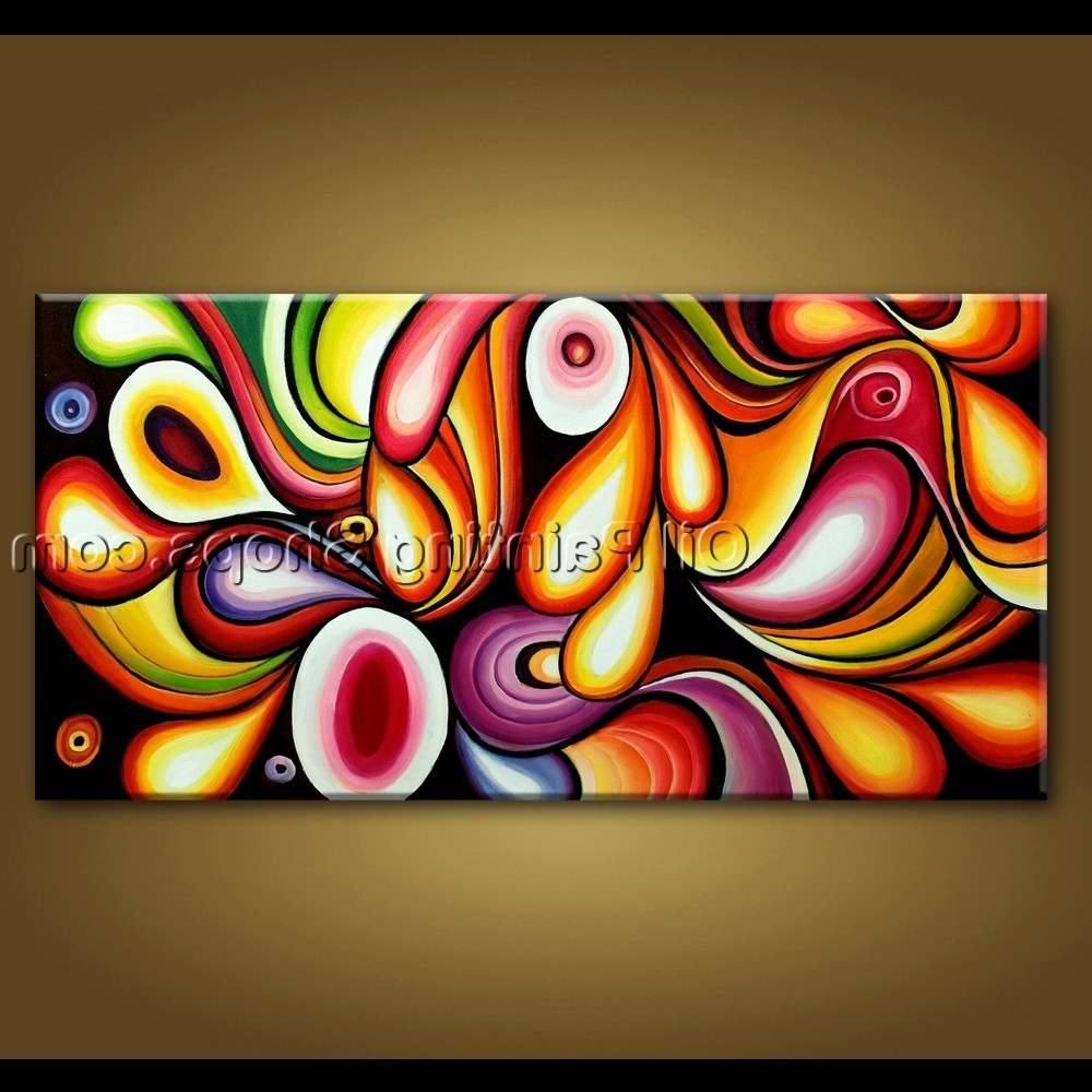 1000x1000 Explore Photos Of Modern Abstract Huge Oil Painting Wall Art - Huge Oil Painting