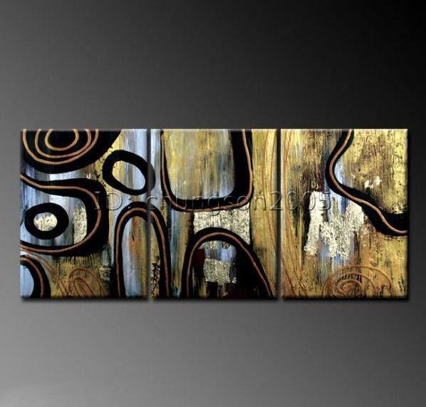 598x571 Framed!!! Modern Abstract Huge Oil Painting Canvas Art For Sale - Huge Oil Painting