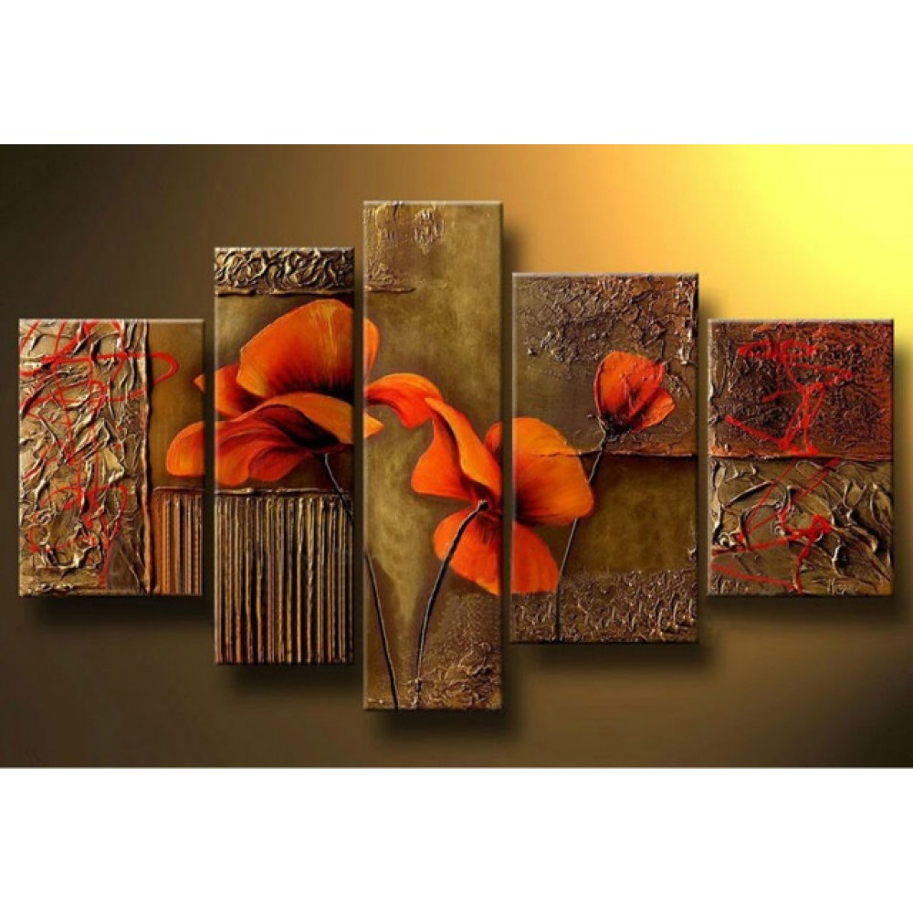 1000x1000 Modern Abstract Huge Wall Art Oil Painting - Huge Painting