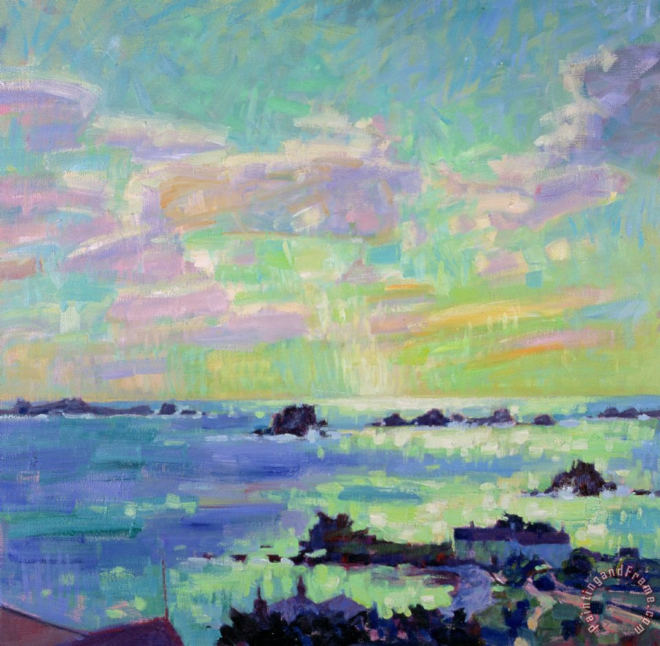 960x940 Hugo Grenville Ay Late Afternoon Painting - Hugo Painting