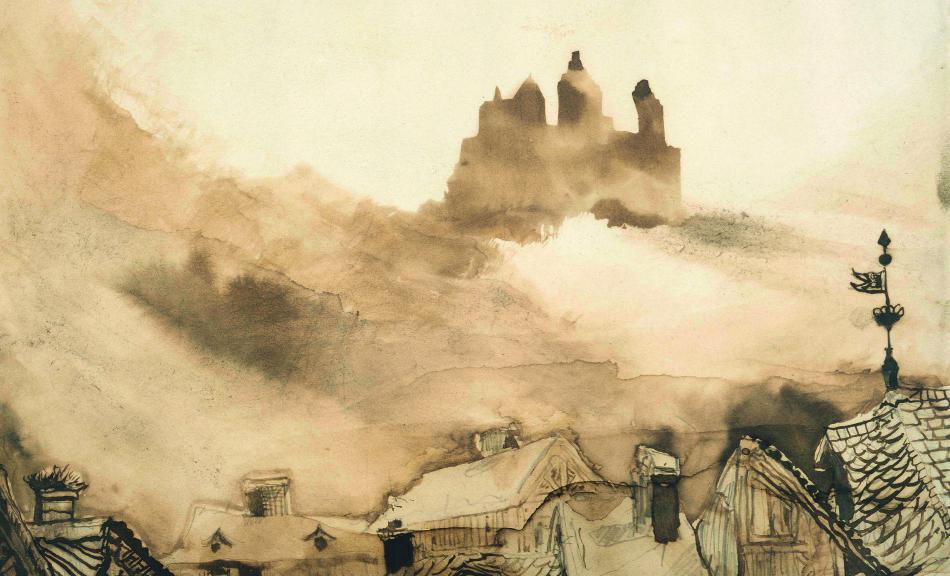 950x576 Victor Hugo Review Exhibitions Leopold Museum - Hugo Painting