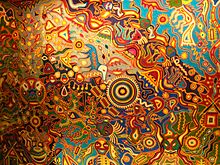 220x165 Huichol - Huichol Yarn Painting