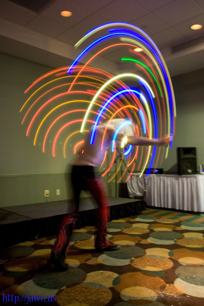 683x1024 Photo Hula Hoop Light Painting - Hula Hoop Painting