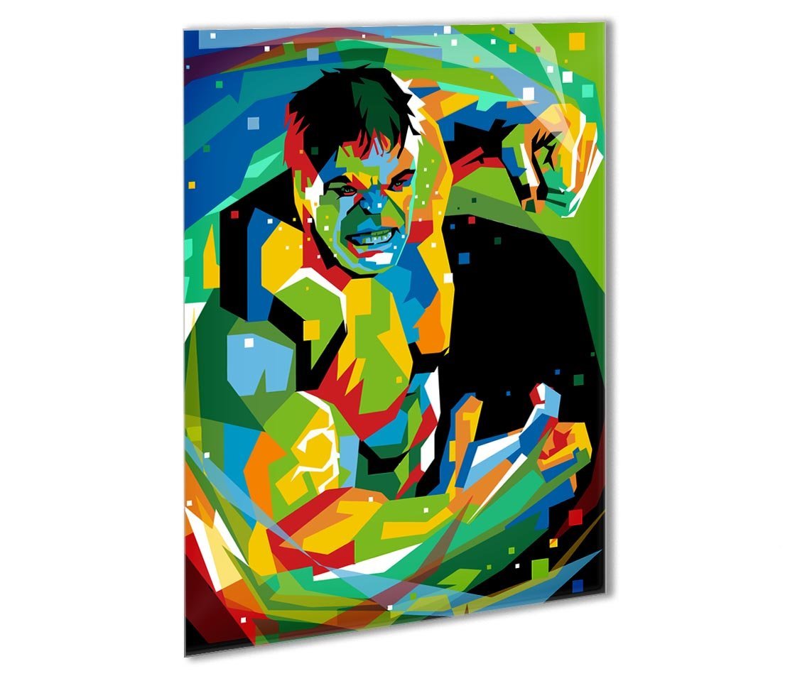 1105x959 Hulk Pop Art Outdoor Metal Print Canvas Art Rocks - Hulk Canvas Painting