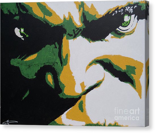 Hulk Canvas Painting At Paintingvalley Com Explore Collection Of