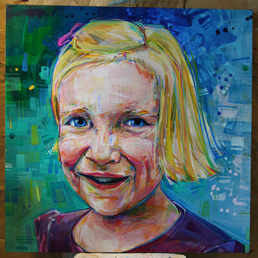 504x505 Gwenn Seemel's Artist Blog The Tools Make The Artist. - Human Face Painting