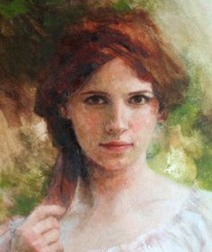 236x281 65 Best Portraits Images On Portrait Paintings, Pastel - Human Face Painting