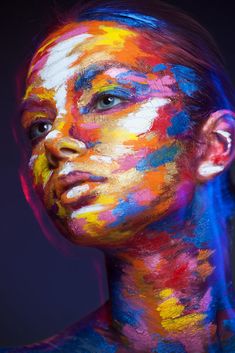 235x353 41 Best Abstract Paintings In The World - Human Painting