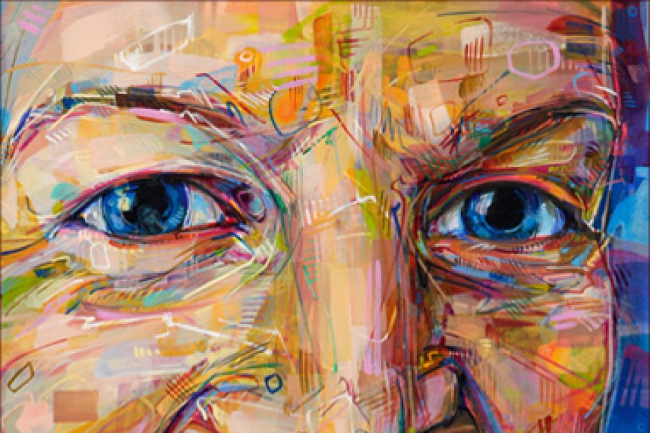 940x627 Quiz Was This Art Made By A Human Or A Robot - Human Painting