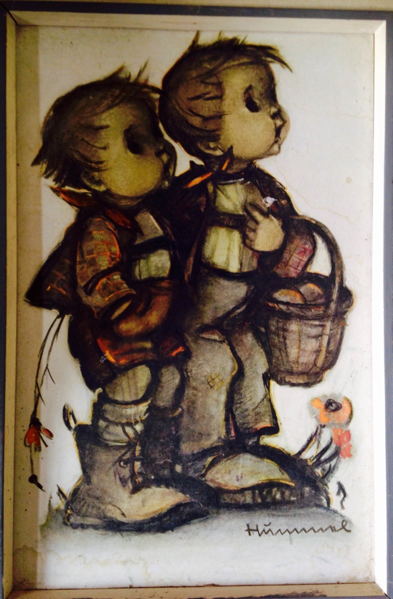 788x1200 Hummel Paintings Collectors Weekly - Hummel Painting