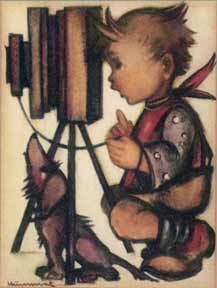 217x288 Jack And Beverly's Hummel Photographers - Hummel Painting