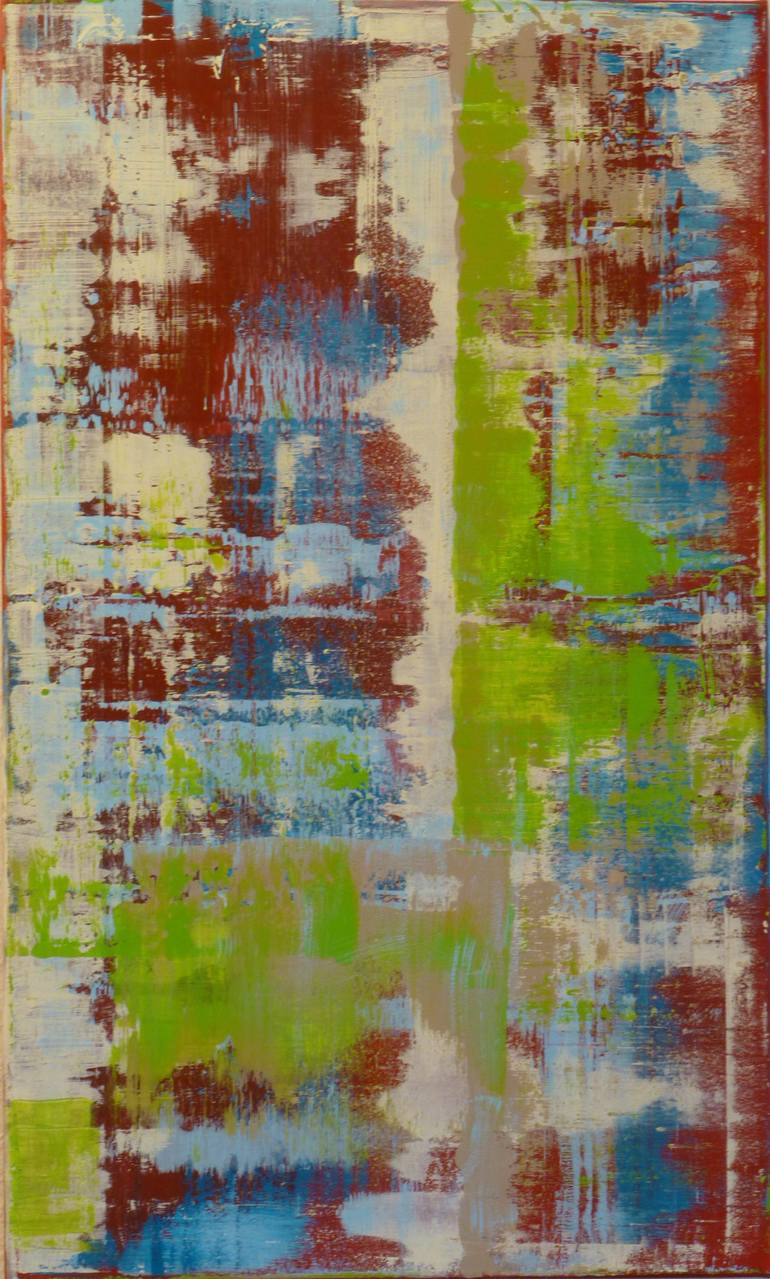 770x1279 Saatchi Art Caribe Painting By Hummel - Hummel Painting