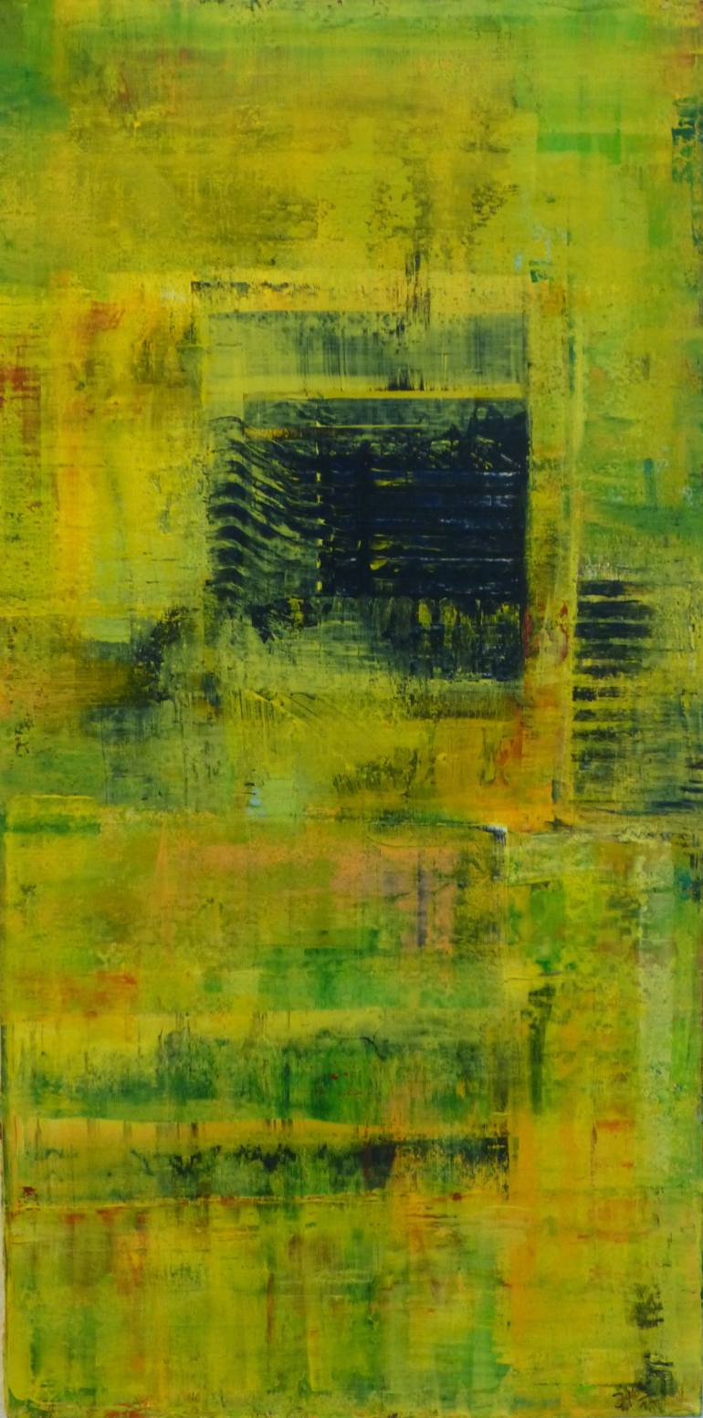 770x1554 Saatchi Art Fata Morgana Painting By Hummel - Hummel Painting