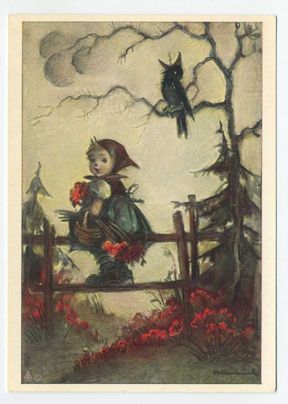 570x798 The 33 Best Hummel Images On Hummel Figurines, Xmas - Hummel Painting