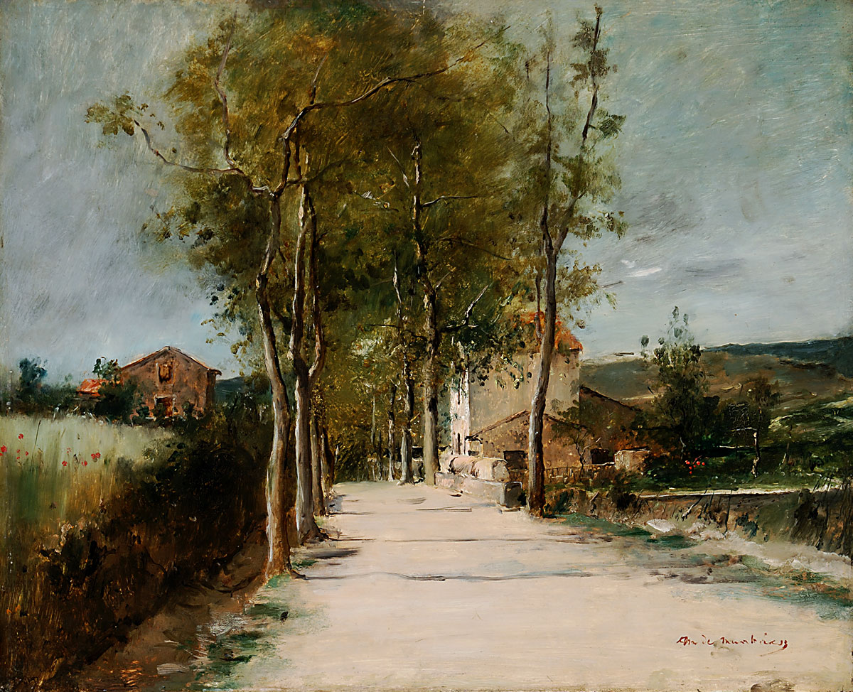 1200x974 Golden Age Of Hungarian Painting (1836 1936) - Hungarian Painting