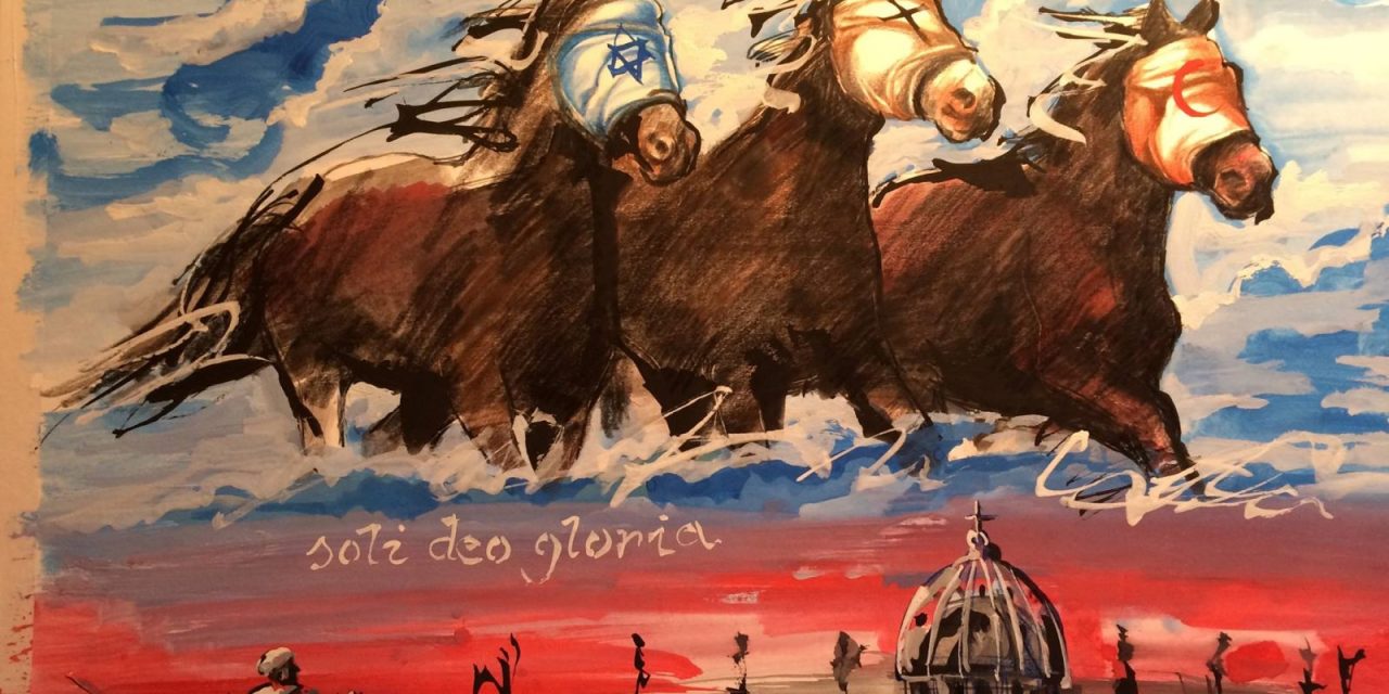 1280x640 Legacy Of Today The First Hungarian Painting In The Vatican - Hungarian Painting