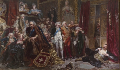 398x232 The First Golden Age Painting In The Austro Hungarian Monarchy - Hungarian Painting