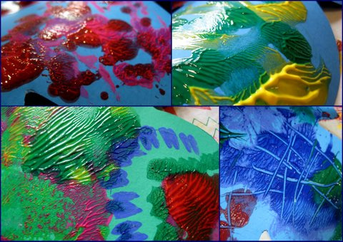 480x340 The Very Hungry Caterpillar Craft Ideas Butterflies - Hungry Caterpillar Painting